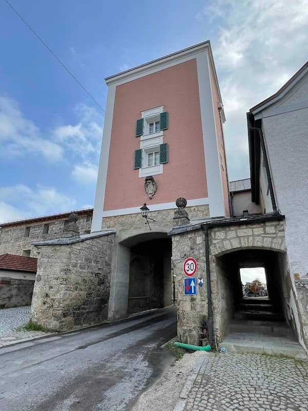 Burghauser Tor - Image 1