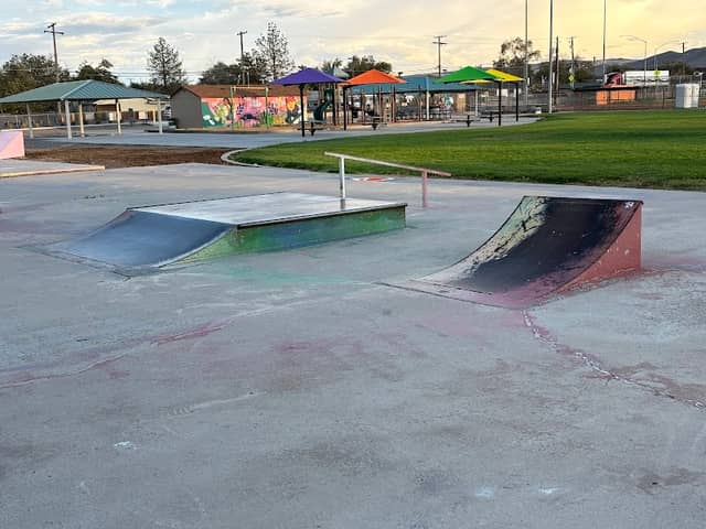 In Town Skate Park - Image 2