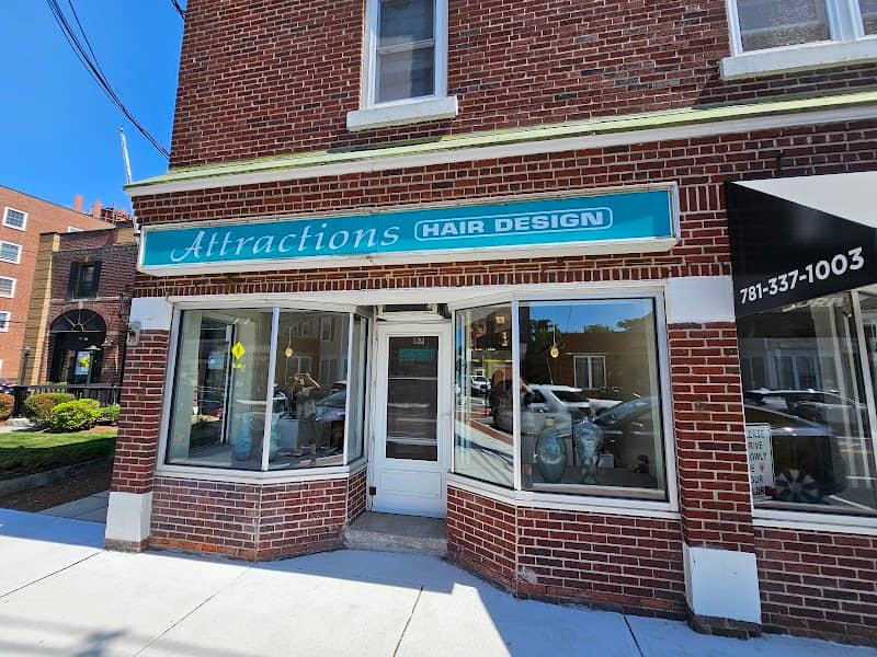 Attractions Hair Design - Image 1