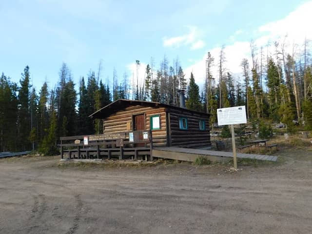 Junco Lake Trailhead - Image 2