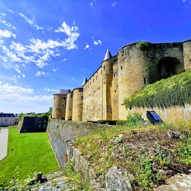 Sedan Castle - Image 1