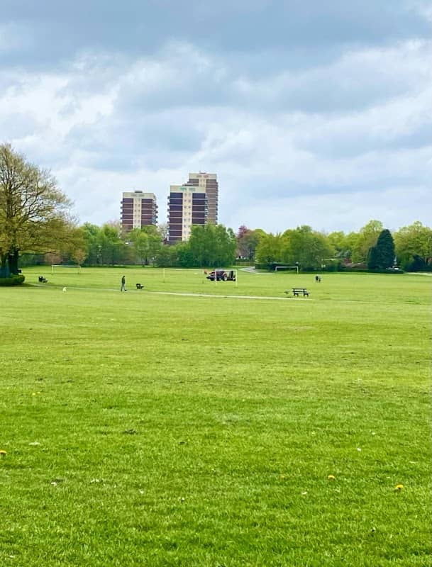 King George V Memorial Playing Field - Image 1