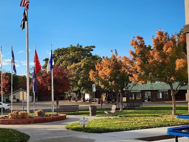 Veteran's Park - Image 1