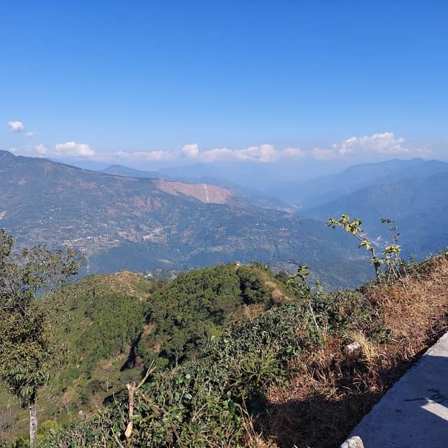 Tinchuley View Point - Image 1