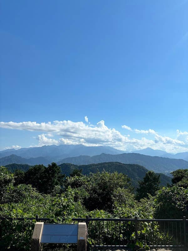 Kasumidai Observation Deck - Image 1