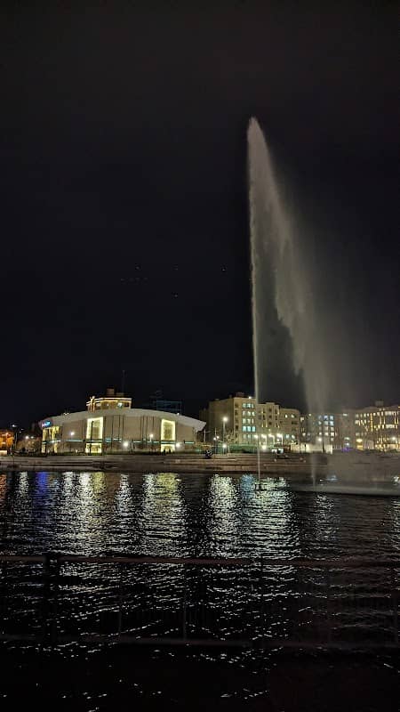 دریاچه بوستان برکت - Image 1