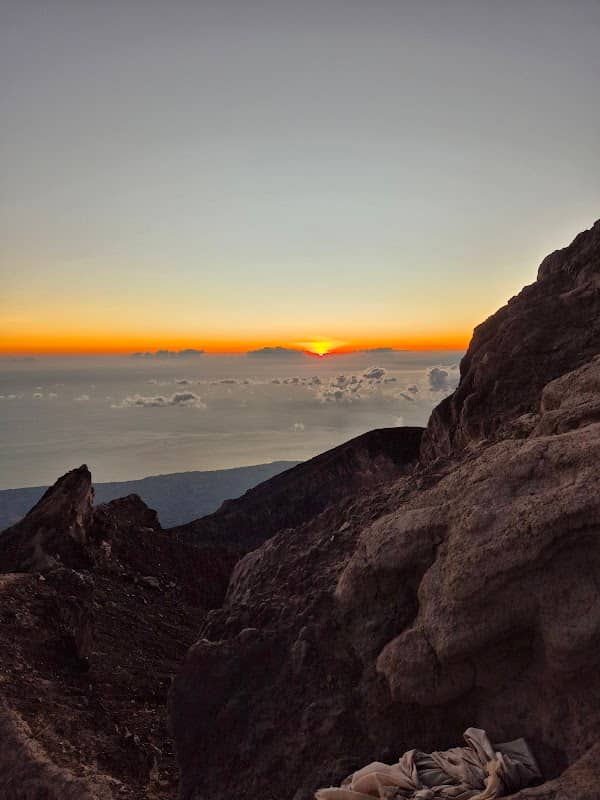 Guide Mount Agung Sunrise Trekking - Image 1