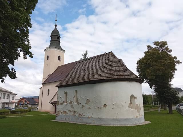 Kaplnka sv. Fabiáňa a Sebastiáňa - Image 3