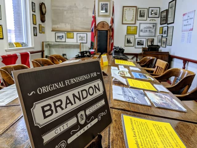 Brandon General Museum and Archives Inc - Image 1