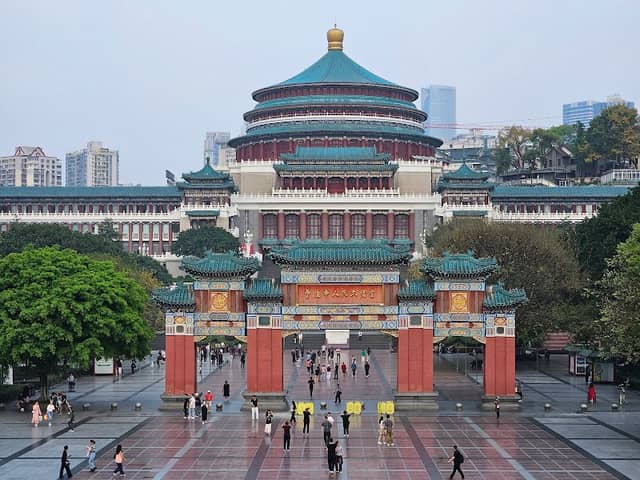 Chongqing People's Square - Image 2
