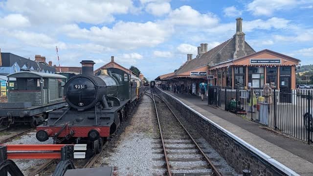 West Somerset Railway - (Minehead Station) - Image 1