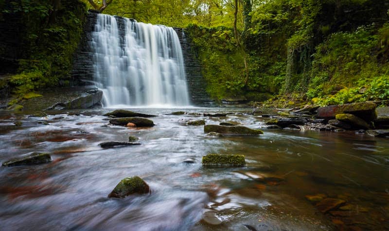 Ashworth Waterfall - Image 1