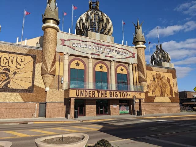 The World's Only Corn Palace - Image 1