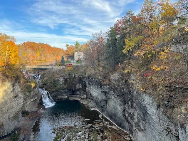 Triphammer Falls - Image 1
