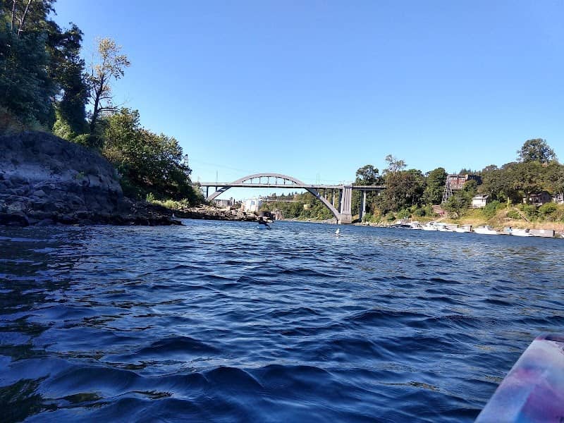 Oregon City Arch Bridge - Image 3