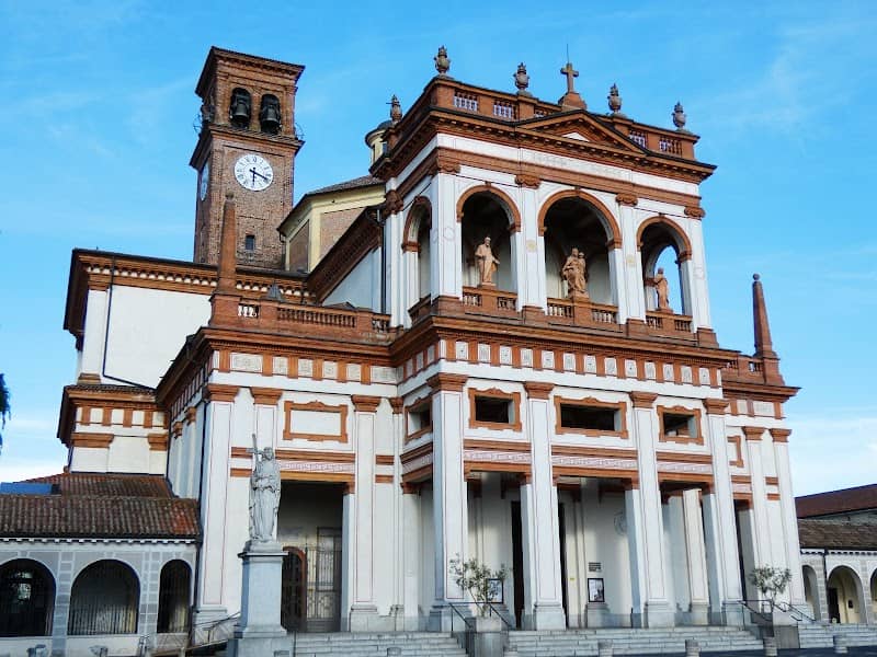 Santuario della Madonna della Bozzola - Image 1