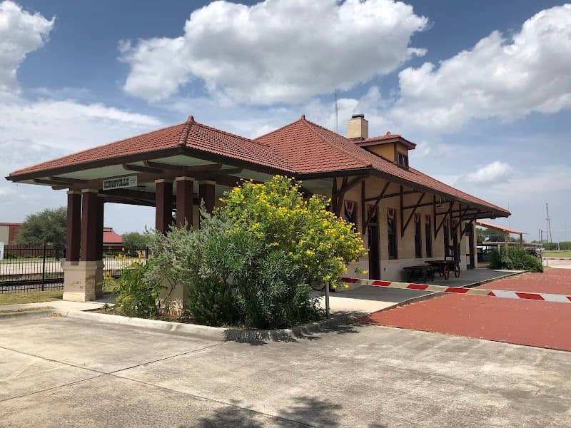 The 1904 Train Depot Museum - Image 2