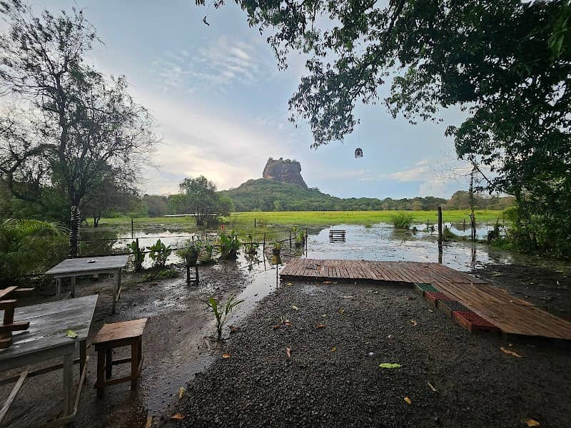 Lion Rock Best View from lake ( Sigiriya ) - Image 2