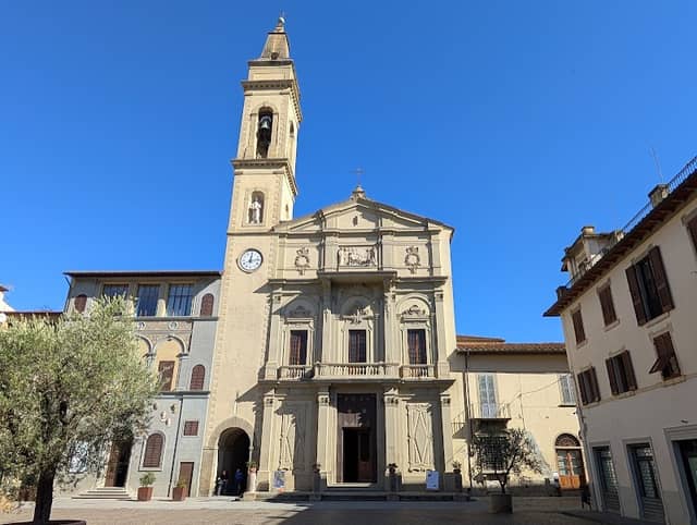 Museo di Arte Sacra della Collegiata di San Lorenzo - Image 1