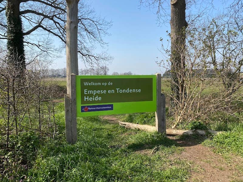 Wandelroute Empese- en Tondenseheide - Image 1