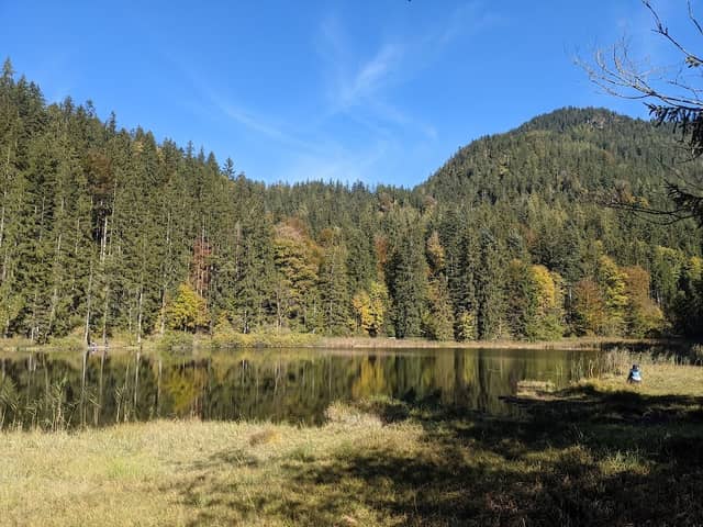 Sitzbank am See - Image 1