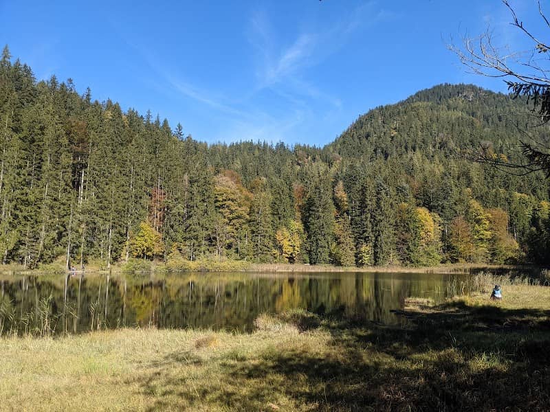 Sitzbank am See - Image 1