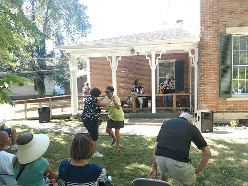 Troy, Ohio PorchFest - Image 1