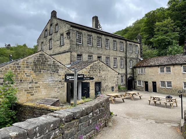 Gibson Mill - Image 1