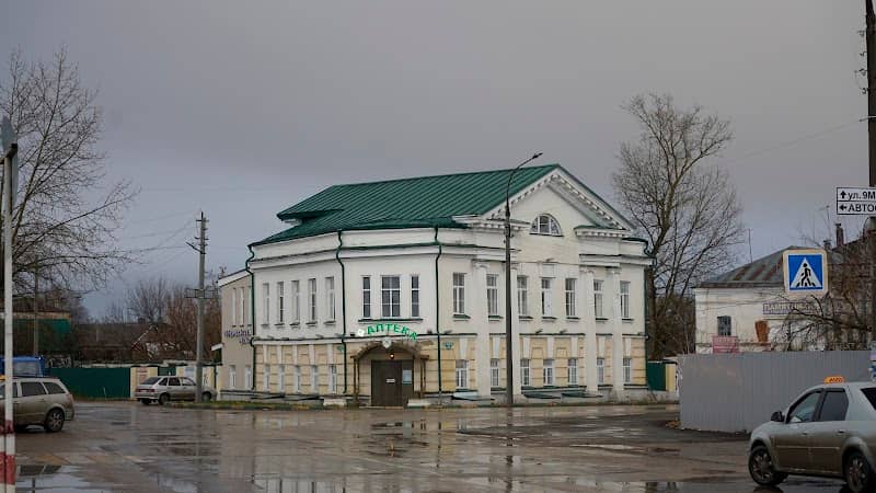 Административное здание середина XIX века - Image 1
