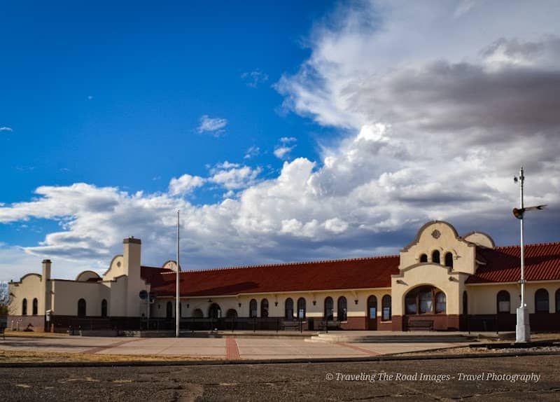 Tucumcari Railroad Museum - Image 2