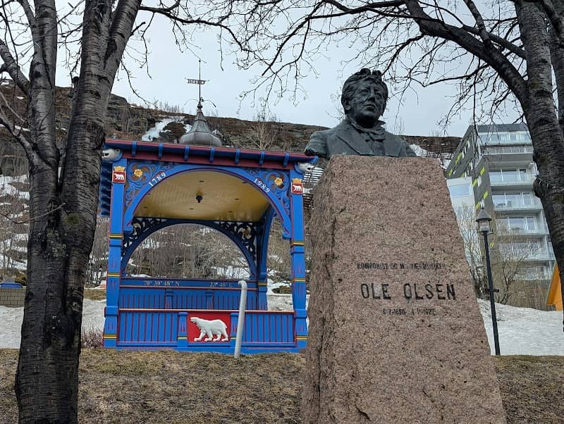 Ole Olsen Stone - Image 1