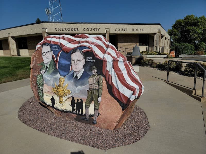 Cherokee Freedom Rock - Image 1
