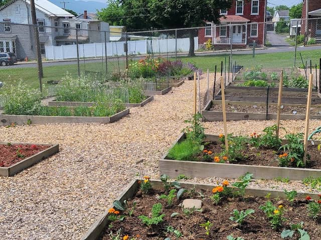 Lewistown Community Garden - Image 1