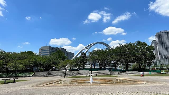Higashi-Shinagawa Kaijo Park - Image 1