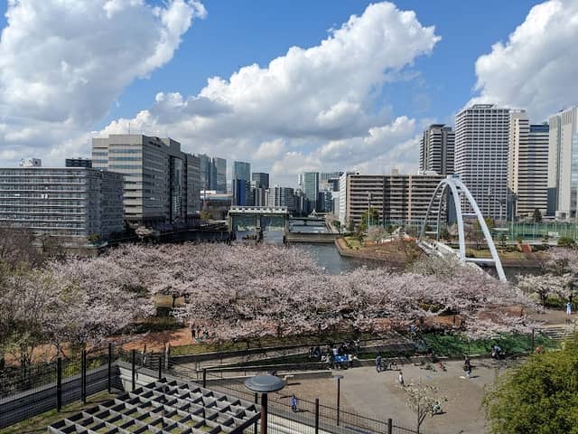 Higashi-Shinagawa Kaijo Park - Image 2