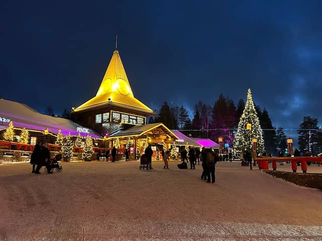 Santa Claus Village - Image 1