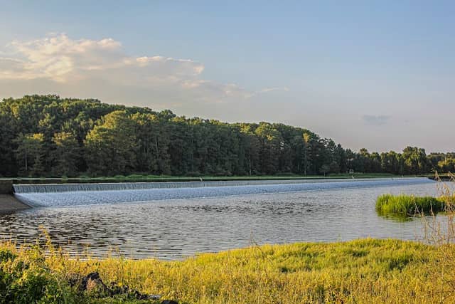 Caddo Lake Dam - Image 3