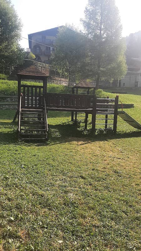 Parco Giochi Alpini Serina - Image 1