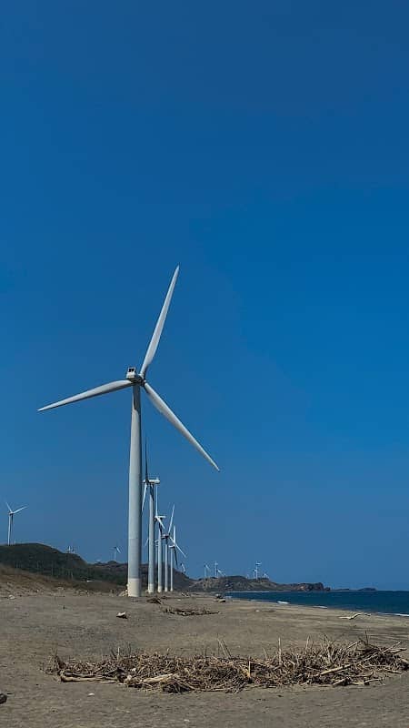 Burgos Windmills North Side - Image 1