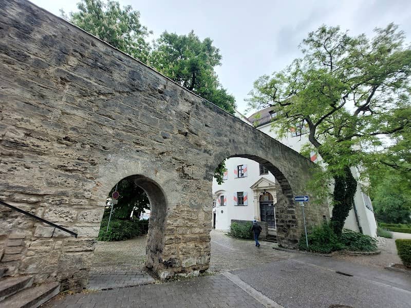 Stadttor am Riß - Image 1