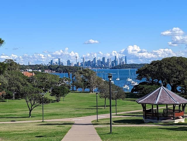 Robertson Park - Image 1