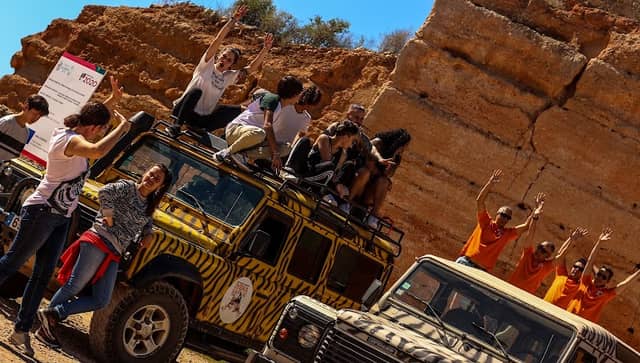 Zebra Safari Tours - Image 2