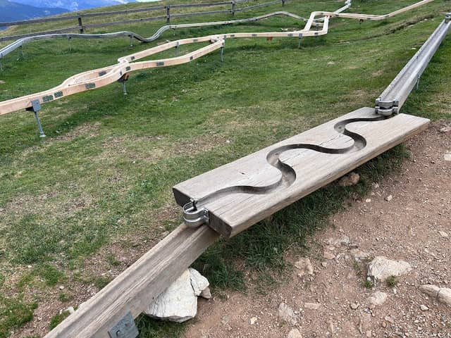 Murmelibahn Kindervergnügen - Image 1