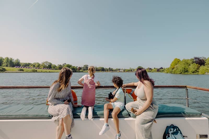 Trentham Lake Discovery Cruise - Image 1
