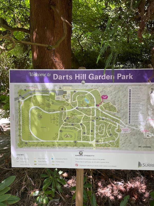 Darts Hill Garden Park - Image 1
