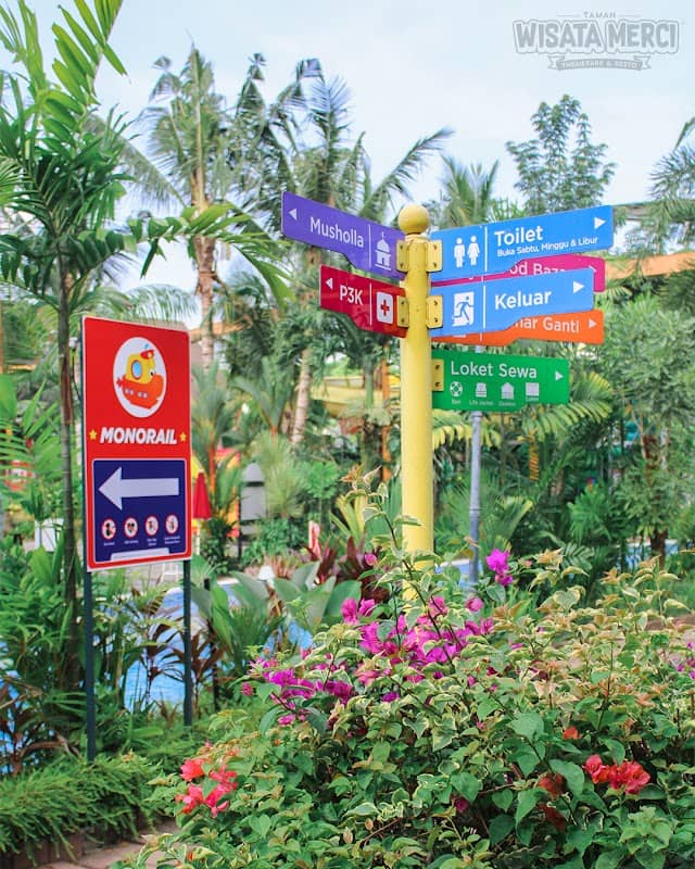 Wisata Merci Waterpark and Resto - Image 2