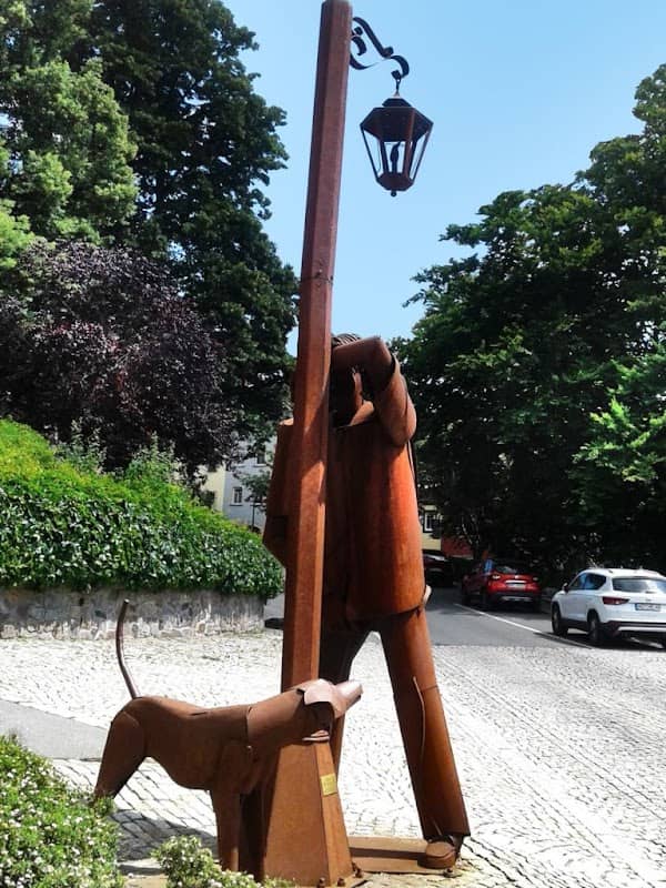Skulptur "Territorios" - Image 1