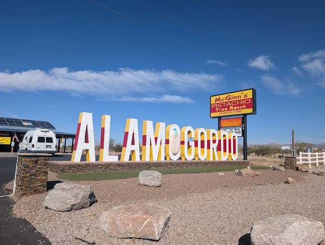 Giant Alamogordo Landmark - Image 1