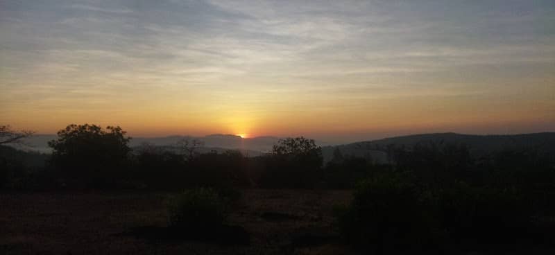 C Sunrise view point Gokarna - Image 1