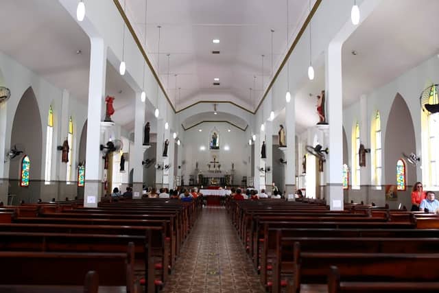 Church of Our Lady of Los Remedios - Image 2
